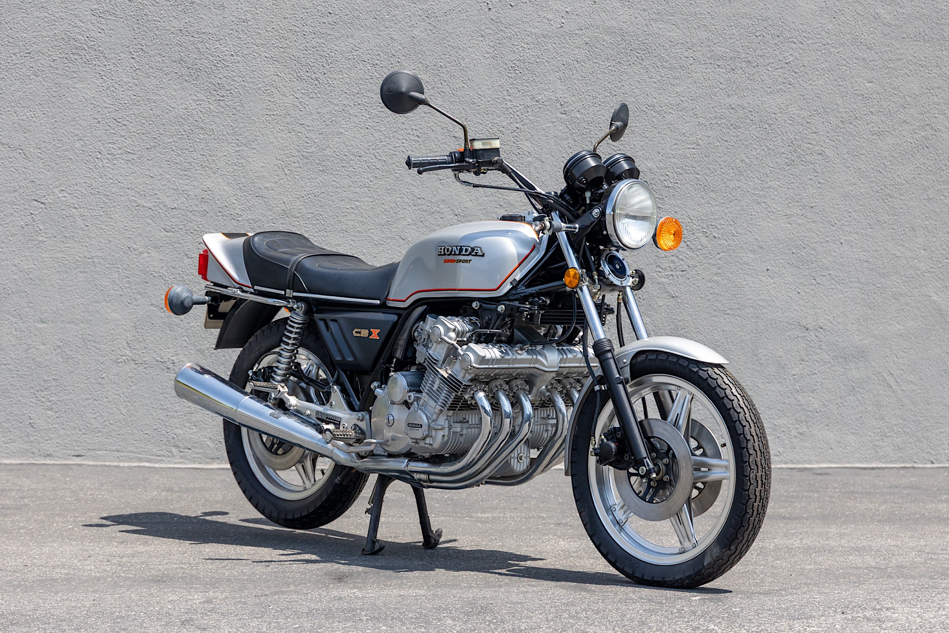 たいたい Super Sport Honda CB900F CB750F 0 for BaT on sale - Reserve: No